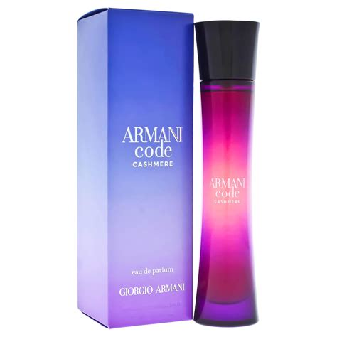 emporio armani code parfum